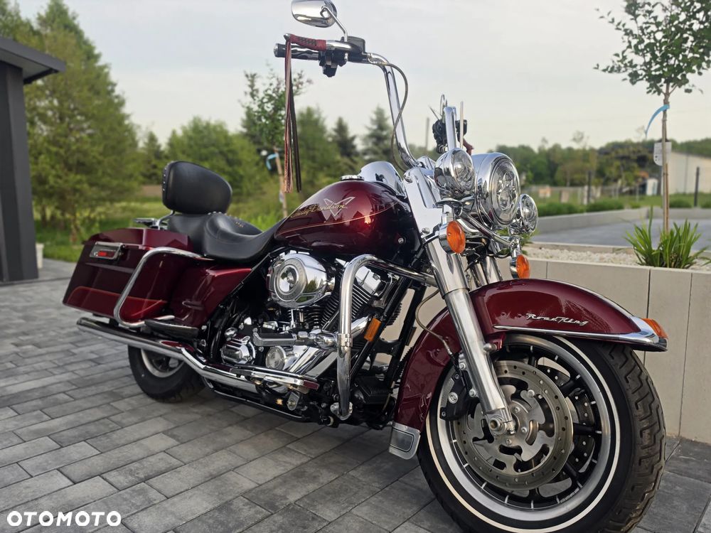 Harley-Davidson Touring Road King - 4