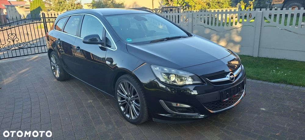 Opel Astra - 15
