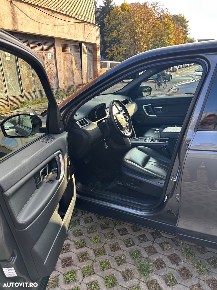 Land Rover Discovery Sport - 13