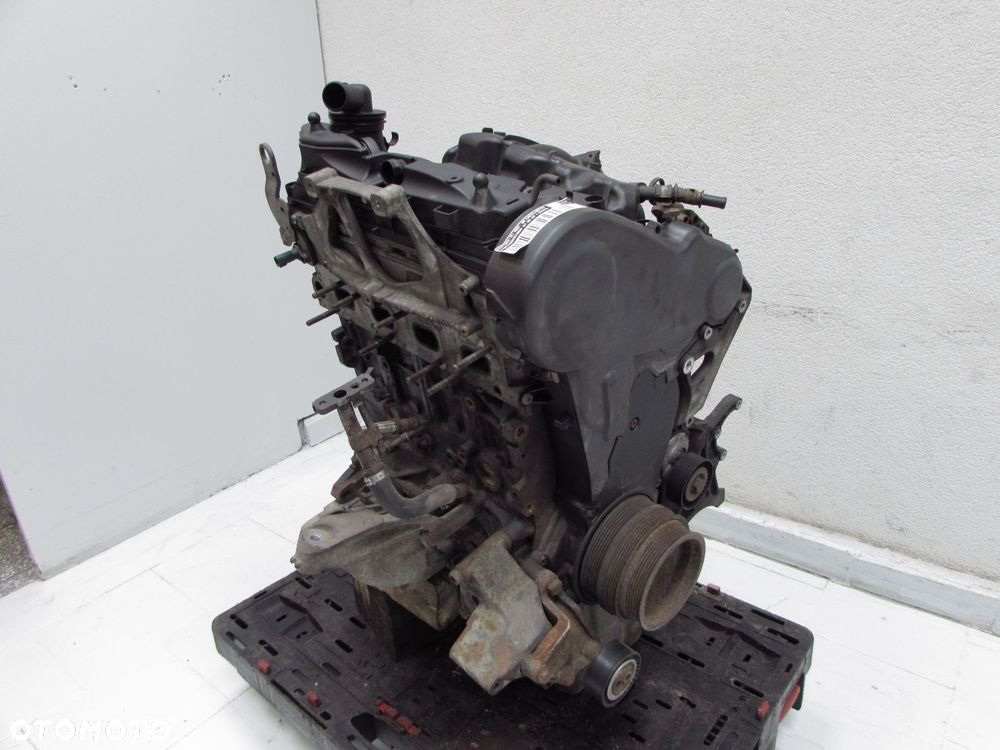 VW CRAFTER 2.0 TDI 11-18 SILNIK SLUPEK CKT ENGINE CKT CSL CGL 15R 166t NIENAPRAWIANY - 11