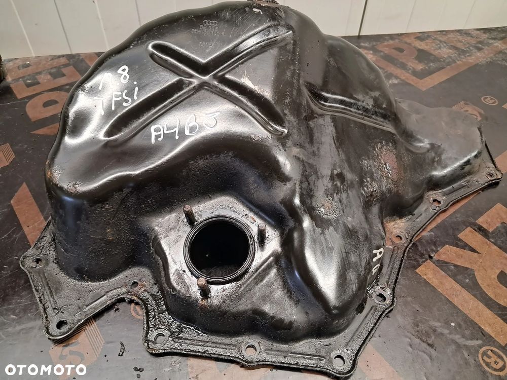 Miska Misa Oleju Olejowa 1.8 2.0TFSI TSI Audi 06H103600G - 3