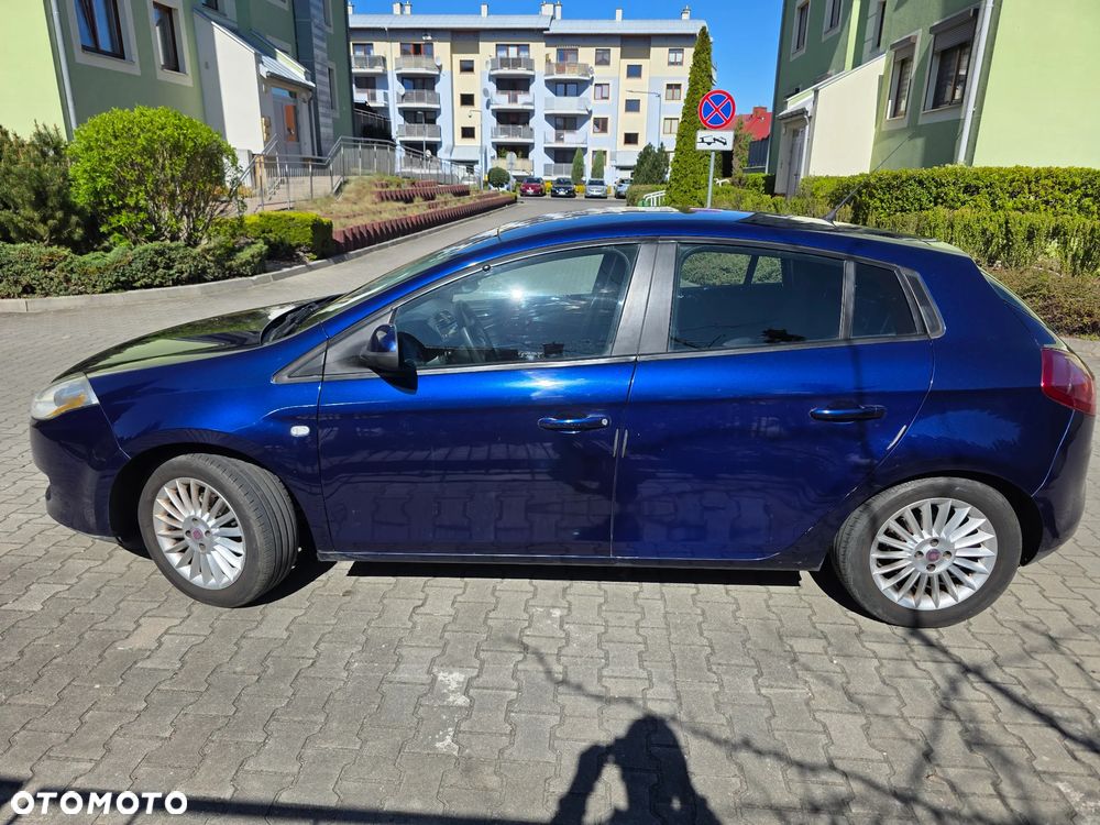 Fiat Bravo 1.4 16V Active - 11