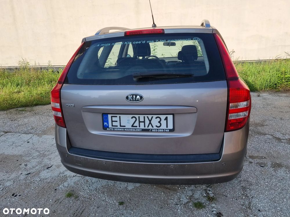 Kia Ceed 1.6 Crdi Comfort - 7