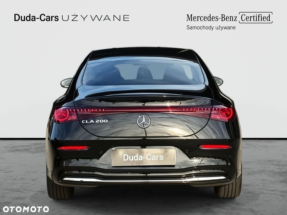 Mercedes-Benz CLA - 7