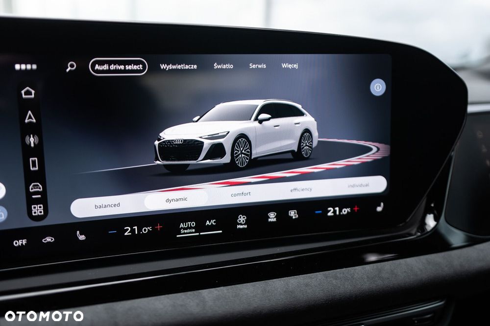 Audi A6 Avant TDI mHEV Quattro S tronic - 35