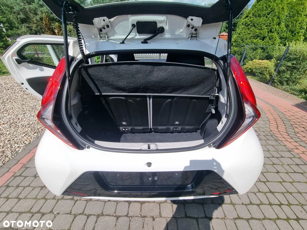 Toyota Aygo x-style - 20