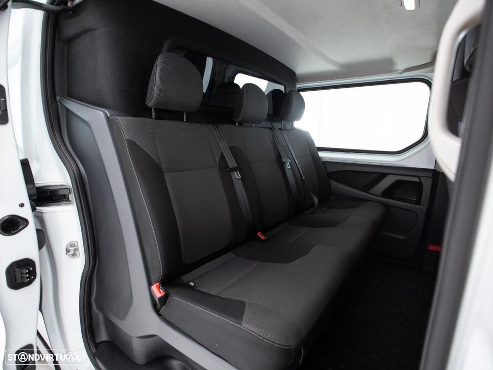 Renault Trafic 2.0 BLUE DCI 150 L2H1 c/IVA - 10