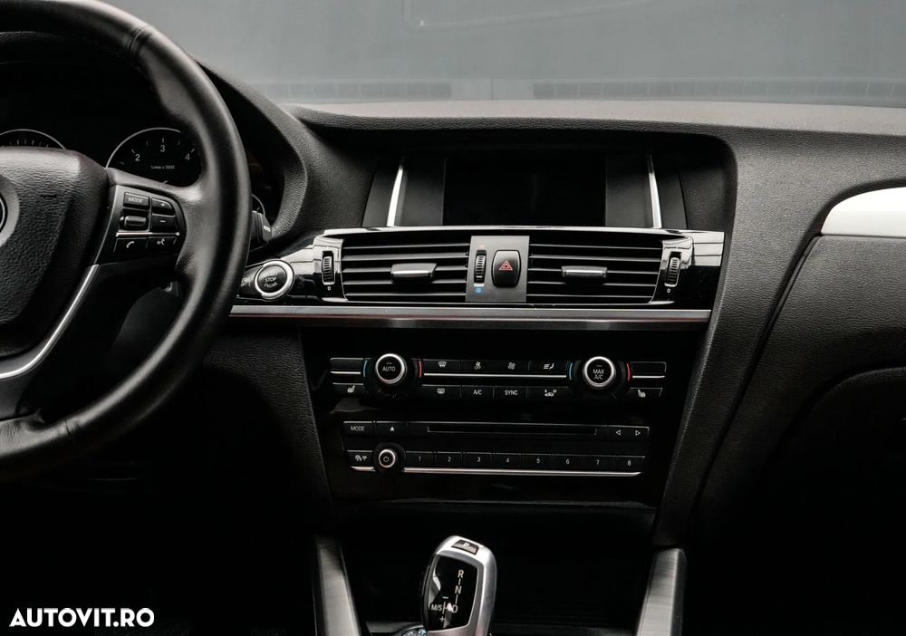 BMW X3 xDrive20d AT Advantage - 18