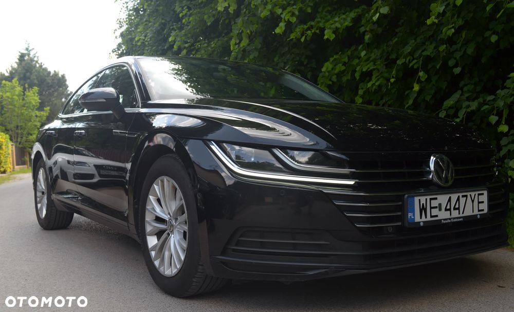Volkswagen Arteon 2.0 TSI Elegance DSG - 5