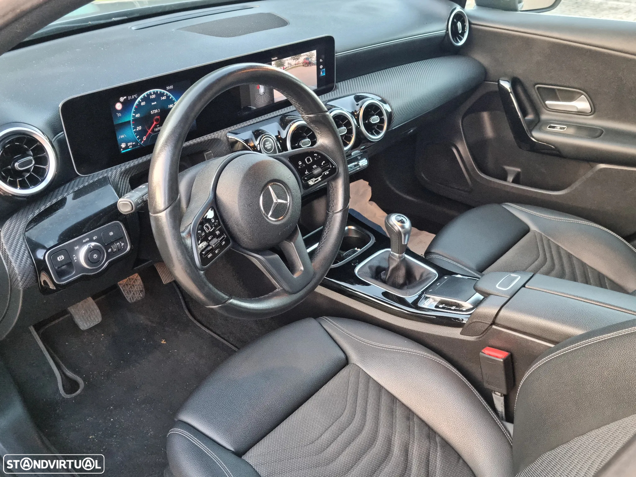 Mercedes-Benz A 180 Style - 5
