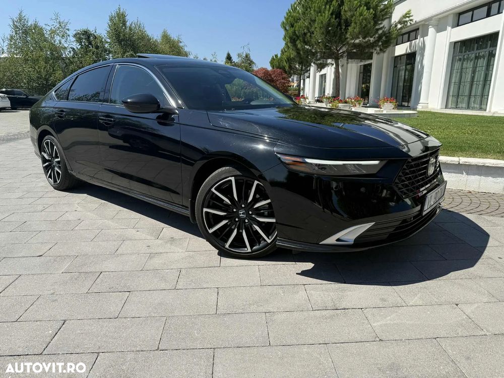 Honda Accord - 9