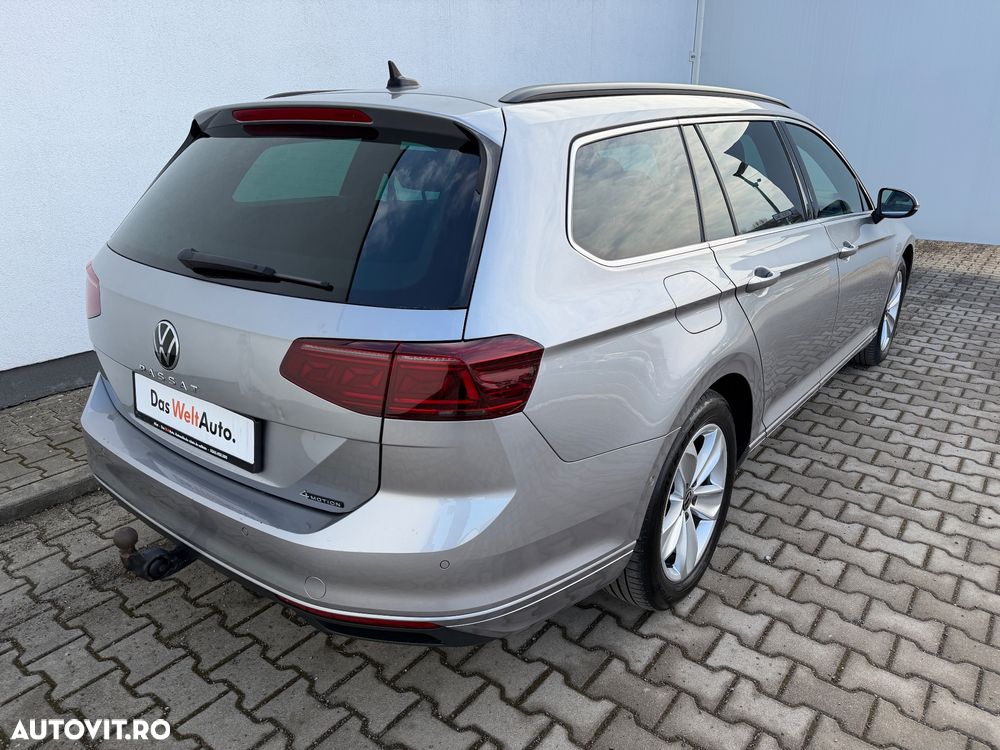 Volkswagen Passat 2.0 TDI SCR DSG 4Motion Elegance - 6