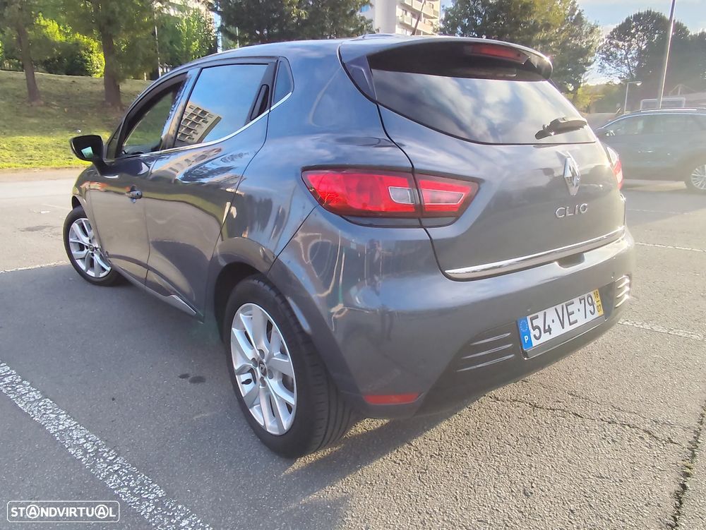 Renault Clio 0.9 TCe Limited - 7