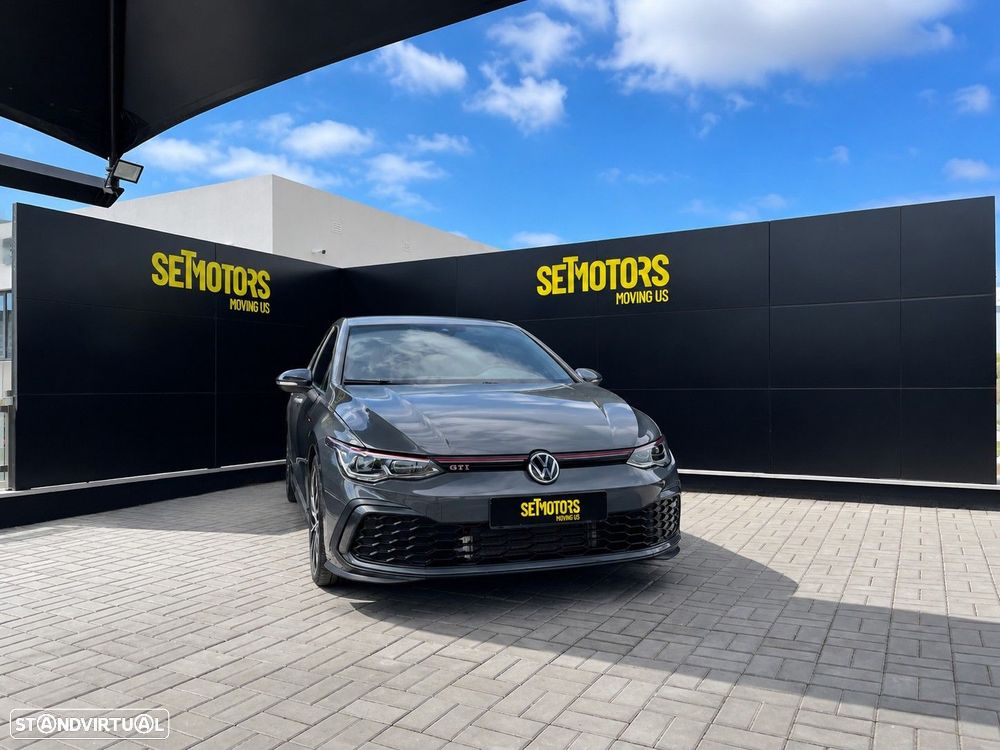 VW Golf 2.0 TSI GTI DSG - 2