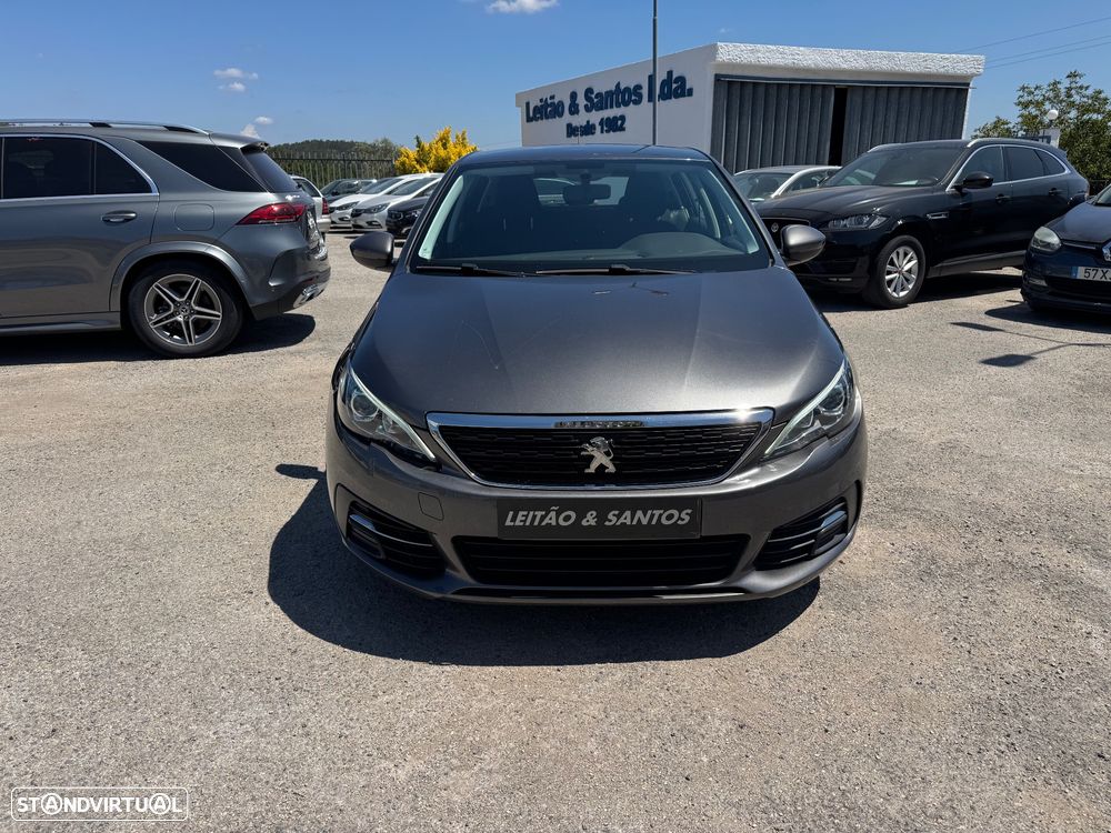 Peugeot 308 BlueHDi FAP 120 Stop & Start Allure - 29