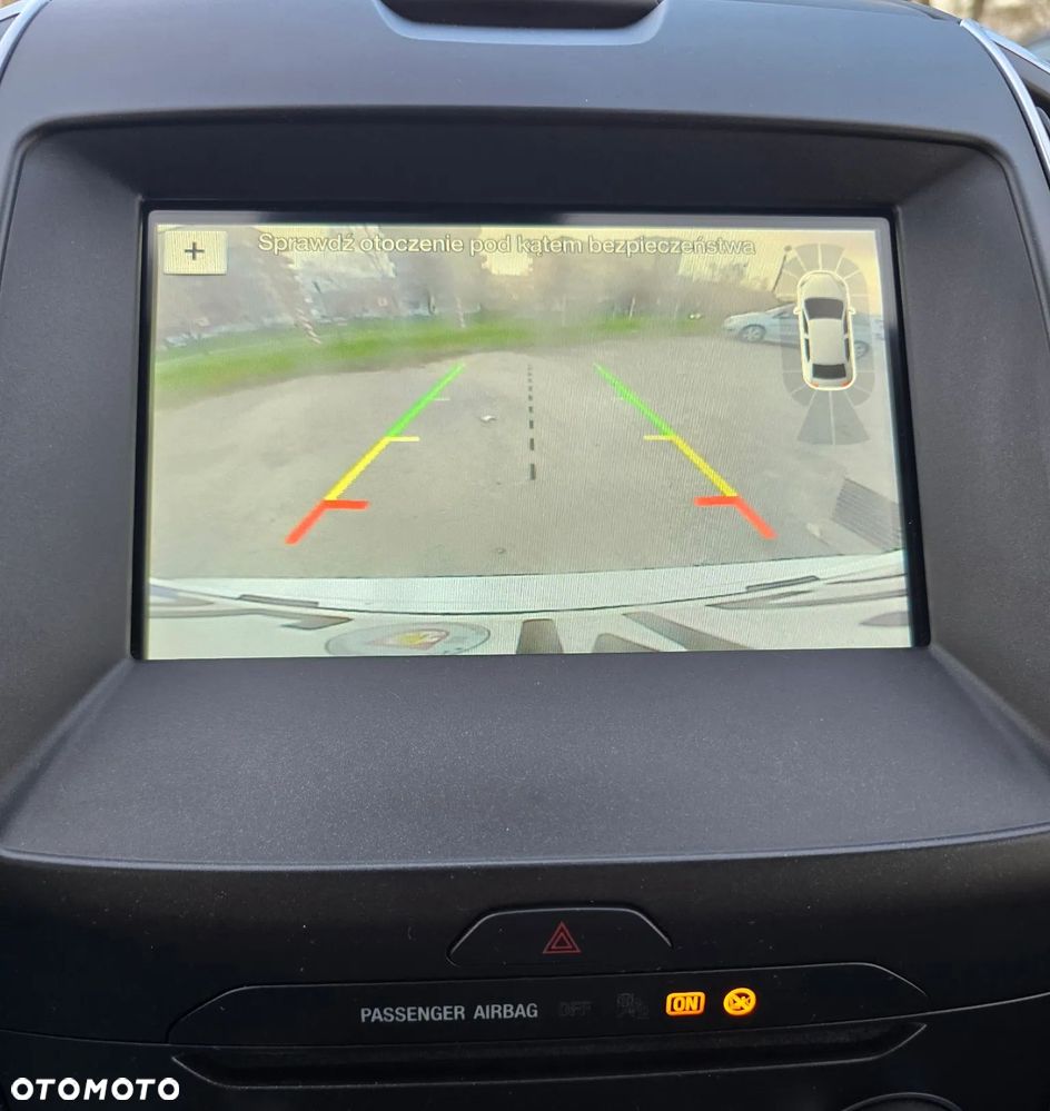 Ford S-Max 2.0 TDCi Titanium PowerShift - 26