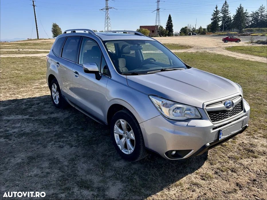 Subaru Forester - 1