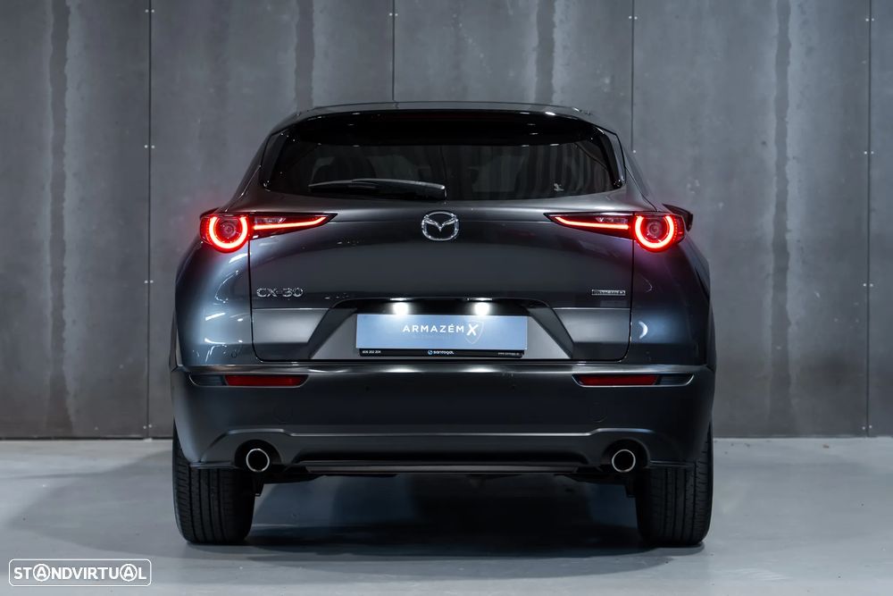 Mazda CX-30 1.8 Sky-D Excellence - 6