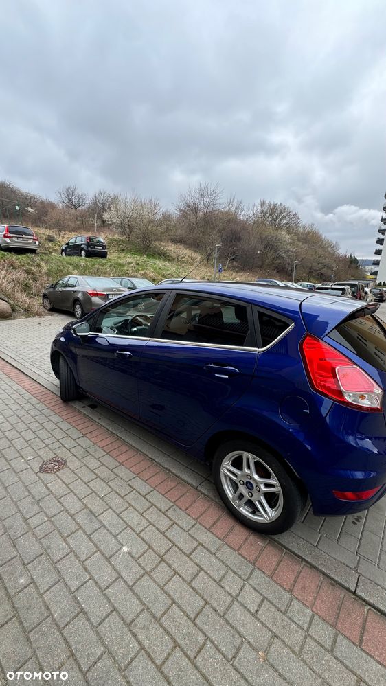 Ford Fiesta - 5