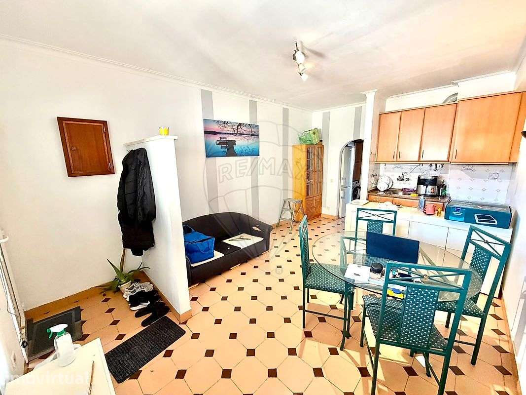 Apartamento T1 para arrendamento - Grande imagem: 2/8