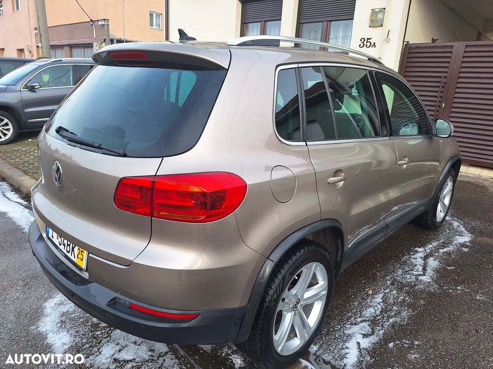 Volkswagen Tiguan 2.0 TDI DPF 4Motion DSG Cup Sport & Style - 4