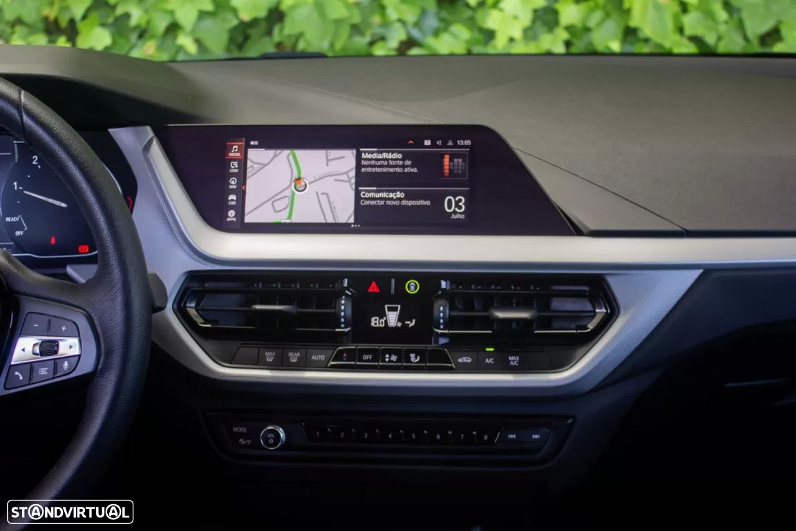 BMW 116 d Advantage Auto - 16