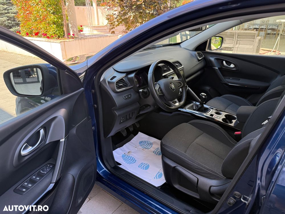 Renault Kadjar BLUE dCi 115 BUSINESS EDITION - 11