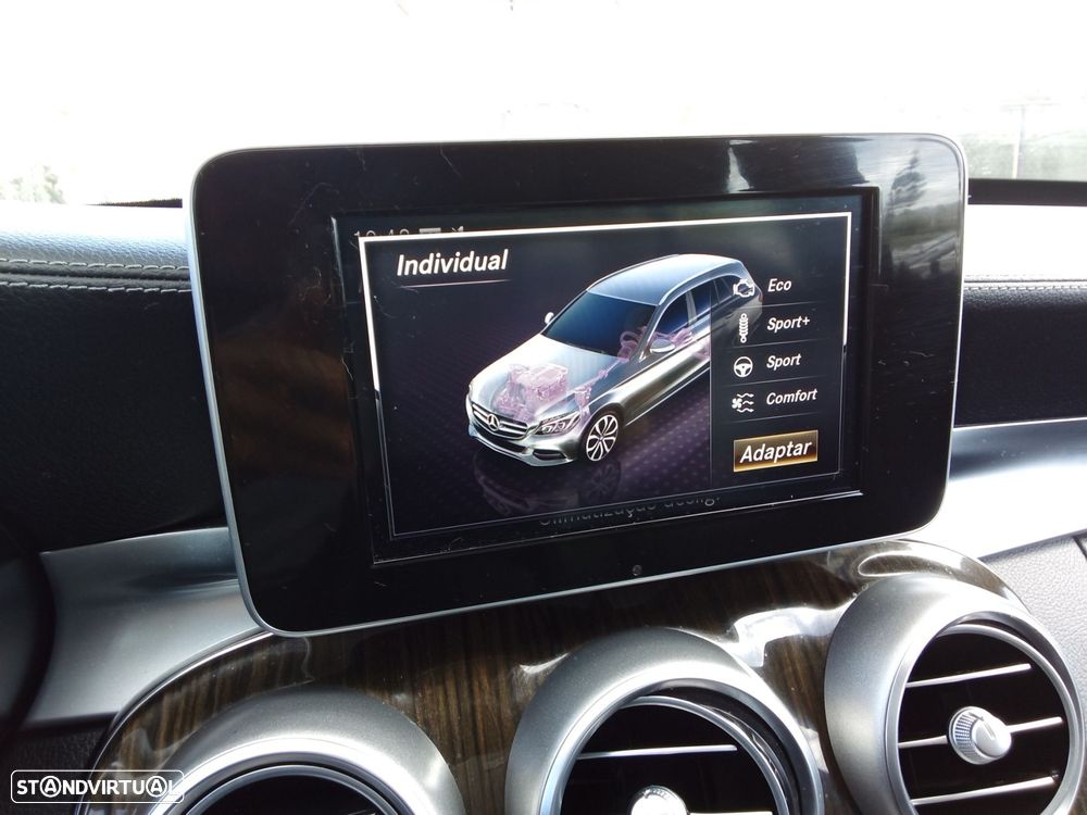 Mercedes-Benz C 300 BlueTEC Hybrid AMG Line - 15