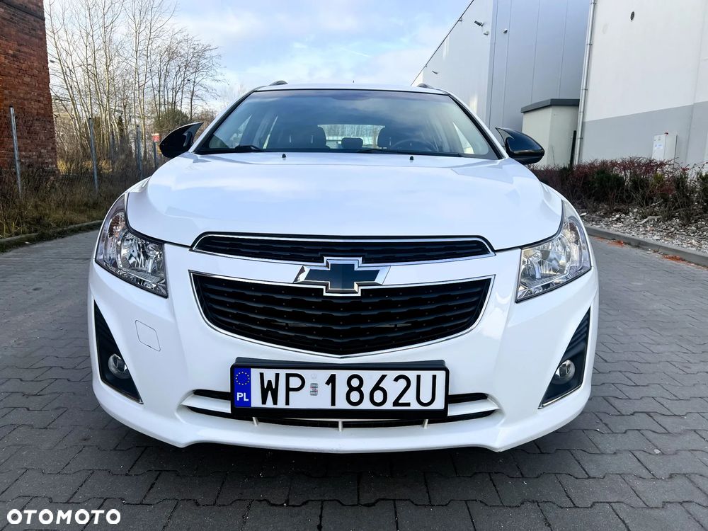 Chevrolet Cruze 1.4T LTZ - 10