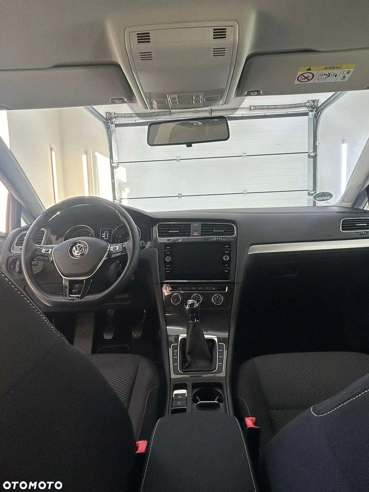 Volkswagen Golf VII 1.6 TDI BMT Comfortline - 6