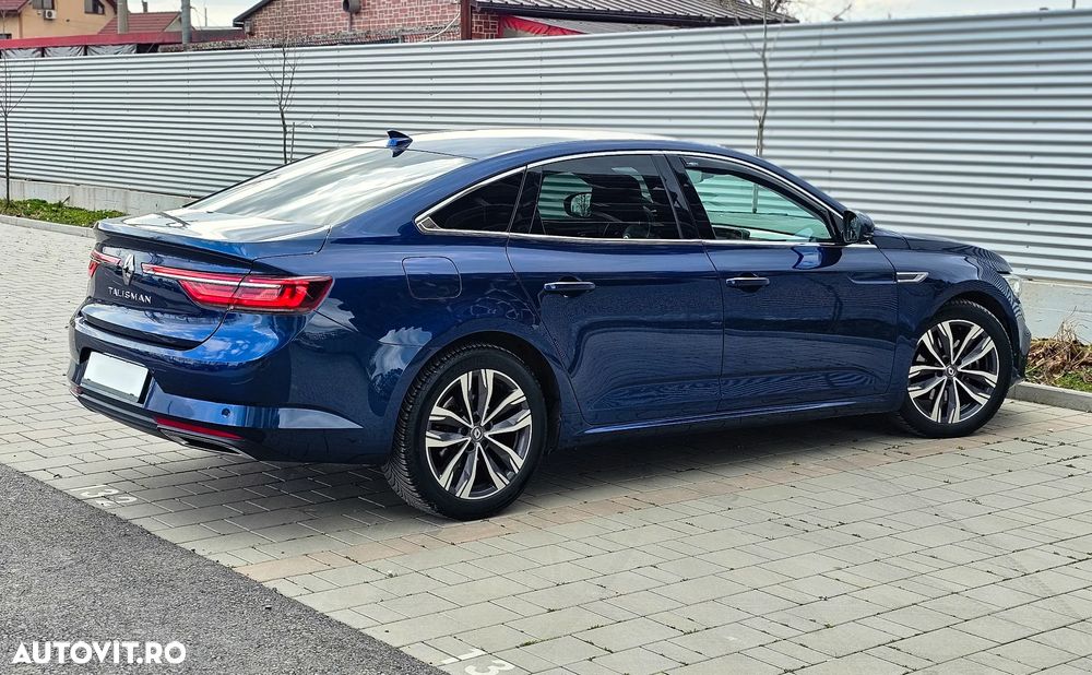Renault Talisman BLUE dCi 160 EDC INTENS - 35