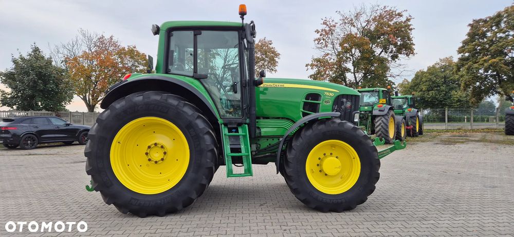 John Deere 7530 PREMIUM, TLS, 50km/h - 4