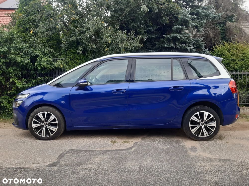 Citroën C4 SpaceTourer Grand BlueHDi 120 Stop&Start EAT6 SELECTION - 3
