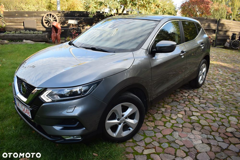 Nissan Qashqai - 3