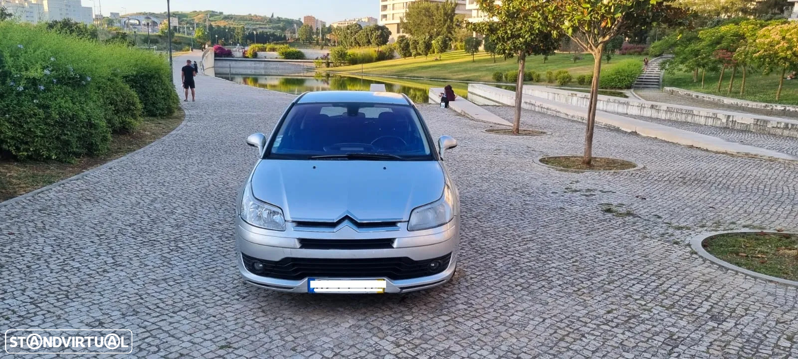 Citroën C4 1.4 16V SX RFM - 5
