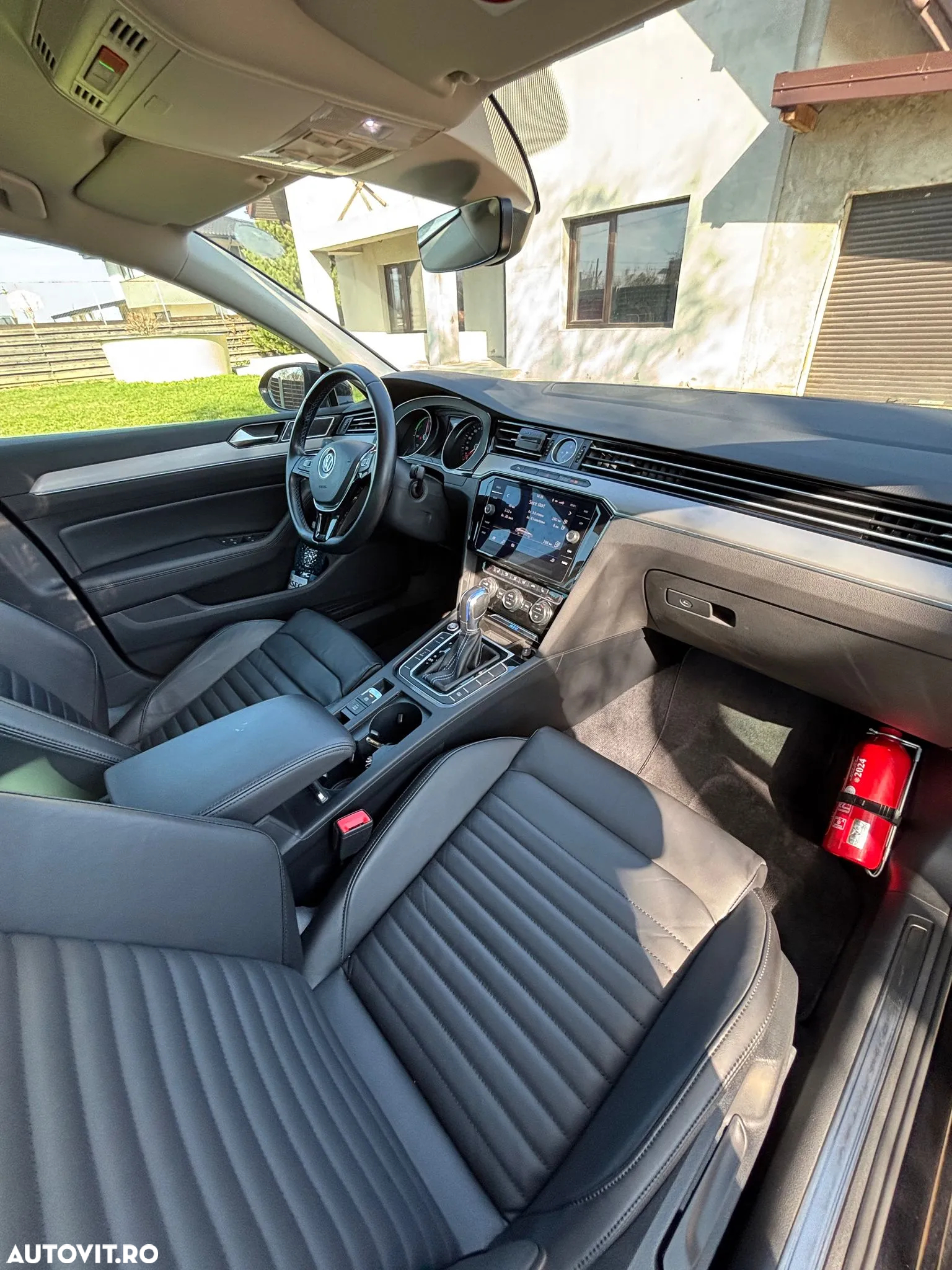 Volkswagen Passat Variant 1.4 TSI Plug-In-Hybrid DSG GTE - 18