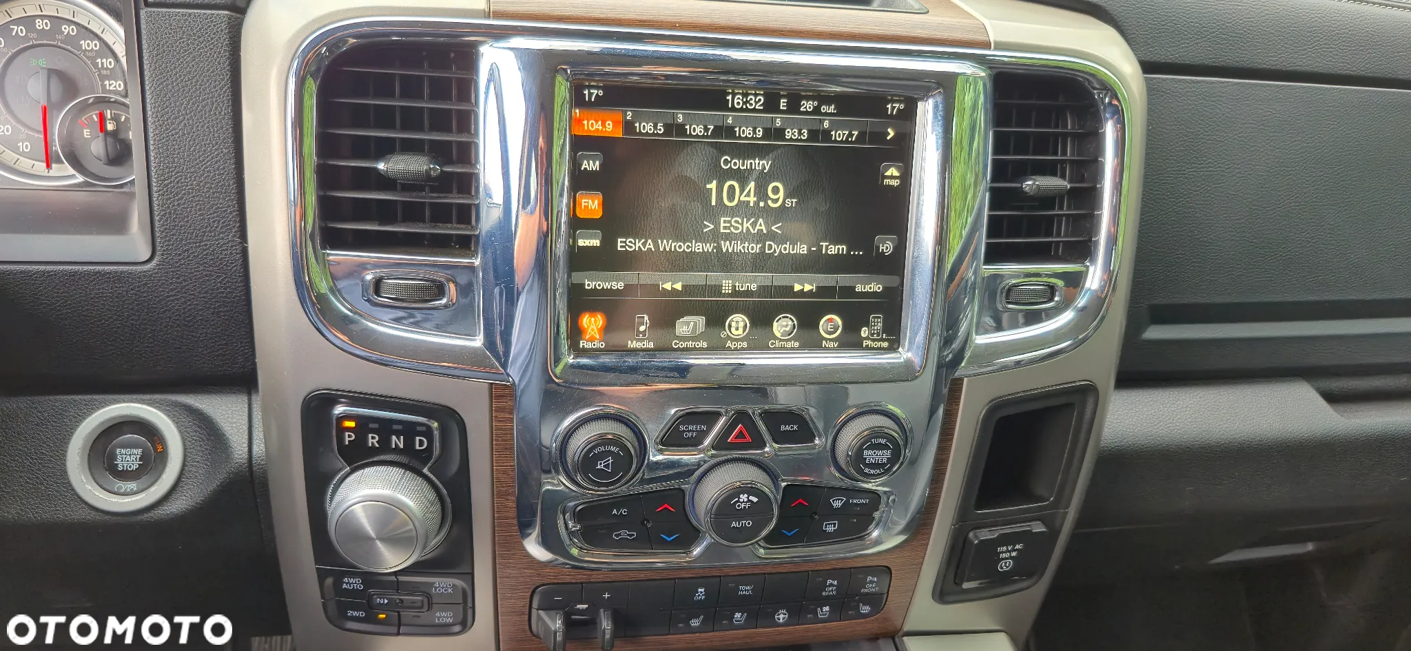 Dodge RAM 1500 5.7 4x4 - 20