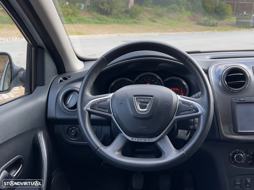 Dacia Sandero 0.9 TCe SL Stepway of Life - 15