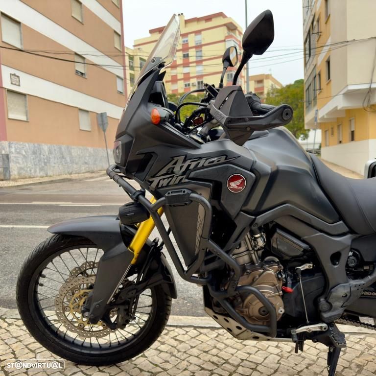Honda Africa Twin CRF 1000 - 6