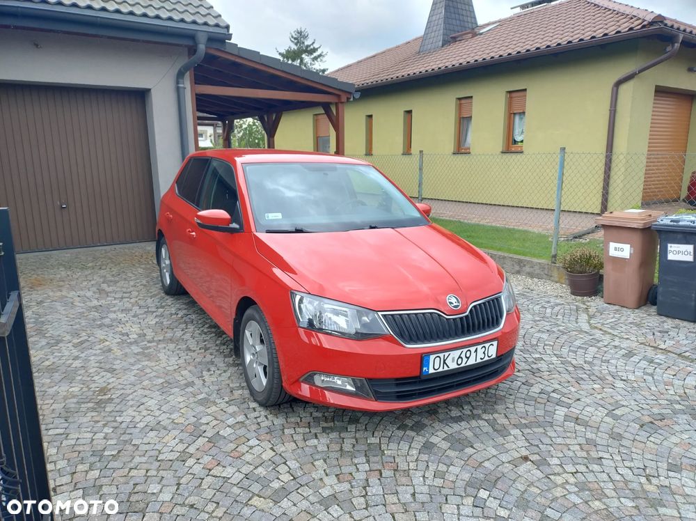 Skoda Fabia 1.0 Active - 1
