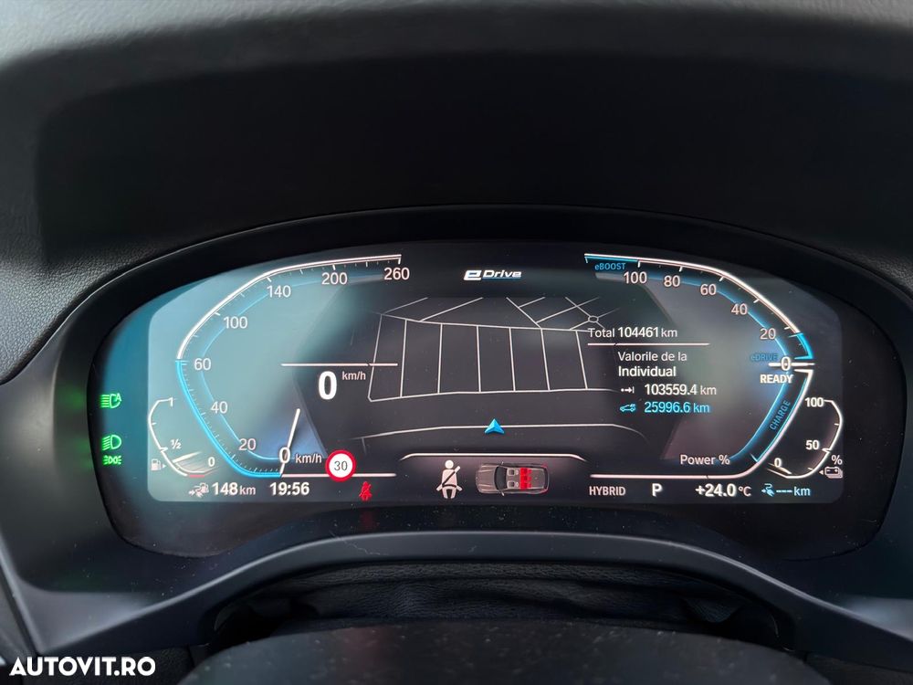 BMW X3 xDrive30e Aut. xLine - 7