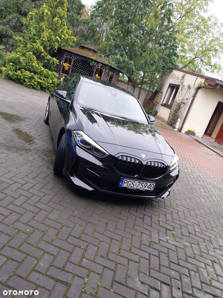 BMW Seria 1 118i M Sport - 3