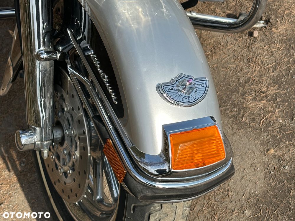 Harley-Davidson Electra - 14