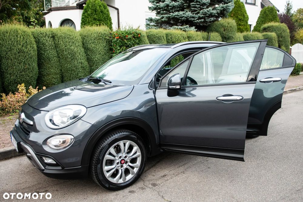 Fiat 500X 1.4 MultiAir 4x2 S&S Lounge - 15