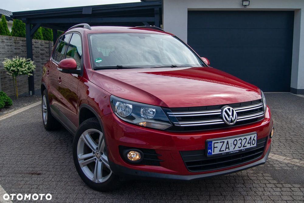 Volkswagen Tiguan 1.4 TSI BlueMotion Technology Lounge Sport & Style - 1