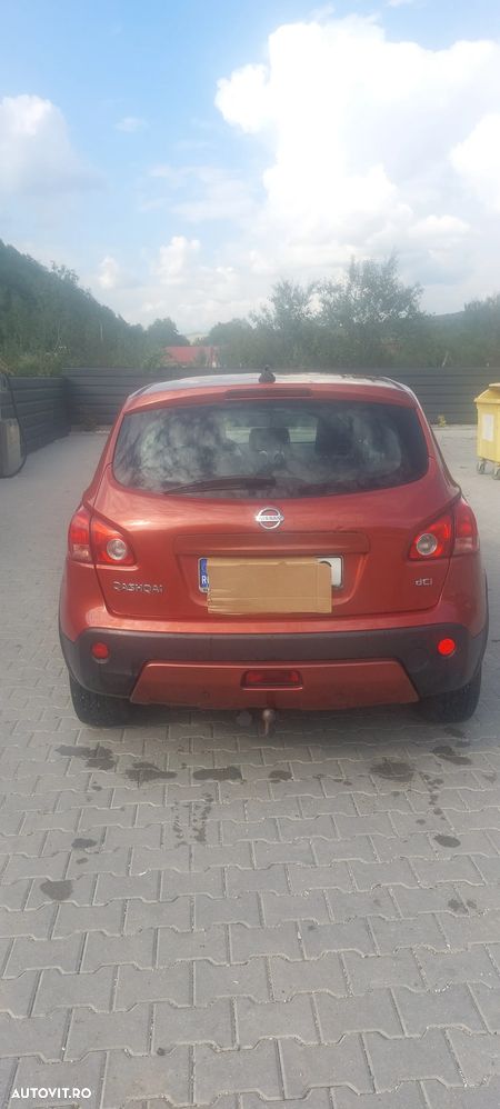 Nissan Qashqai 2.0 DCI Tekna - 2