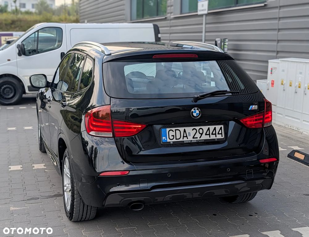 BMW X1 xDrive20d Sport Line - 10