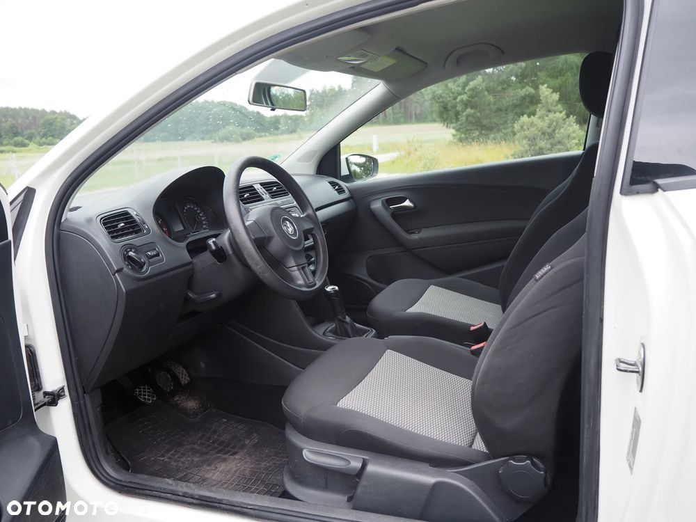 Volkswagen Polo 1.2 Trendline CityLine - 7