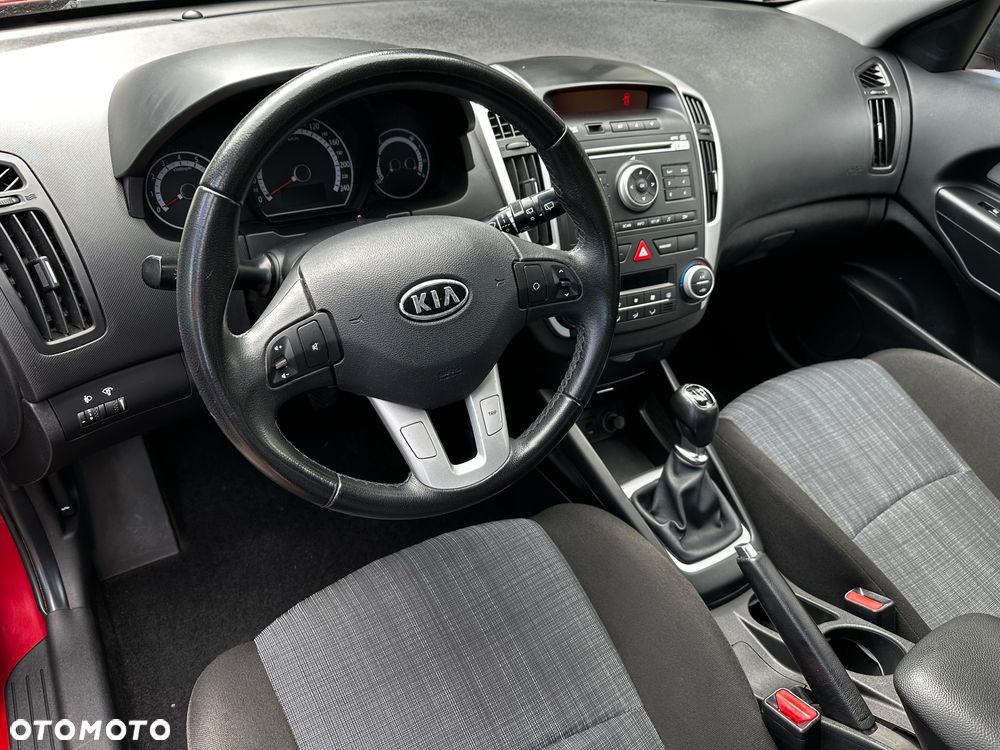 Kia Ceed 1.4 Comfort + - 15