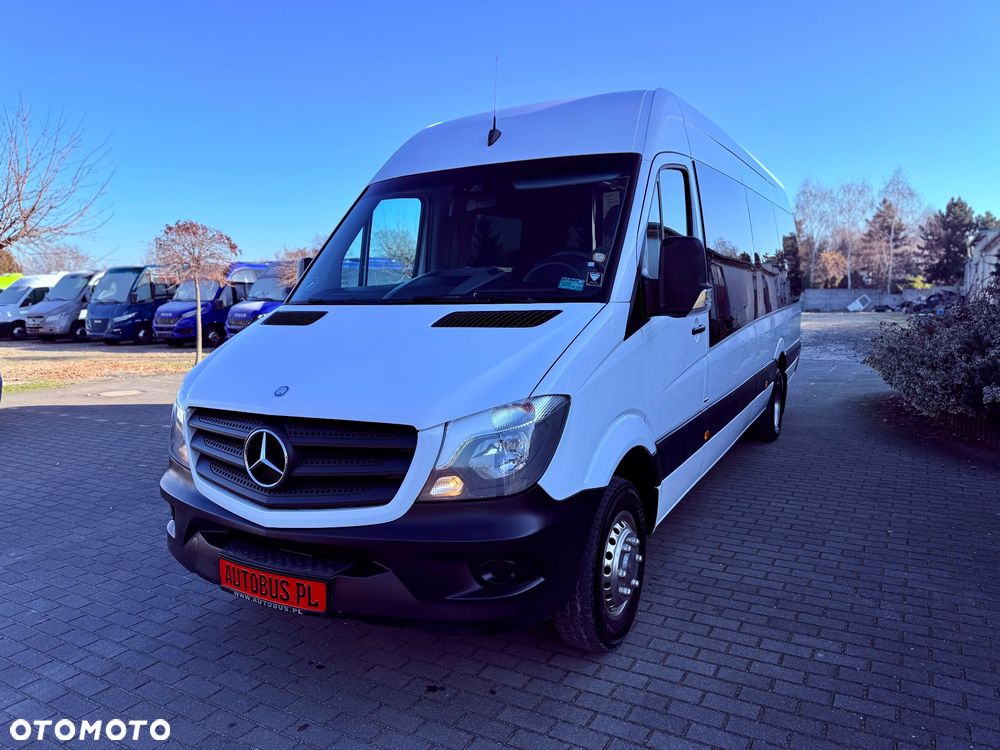Mercedes-Benz SPRINTER 519CDI - 2